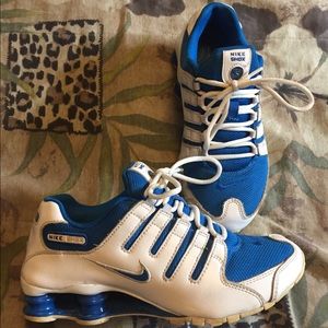 Nike Shox NZ